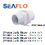 SEAFLO BLOWER 75mm   24V                          10511