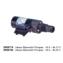 JABSCO MACERATÖR POMPASI 12V      08778
