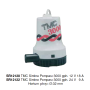 TMC 24V 3000W SİNTİNE POMPASI    12122