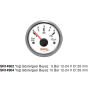 MORS YAĞ SAATİ 5 BAR   BEYAZ  12/24 V      14902