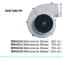 MATROMARİNE  BLOWER FAN 24V 750MK      10316