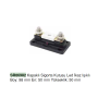 ANL KAPAKLI SİGORTA KUTUSU LED İKAZ IŞIKLI   06982